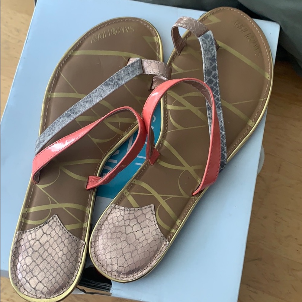 Sam & Libby Sandals